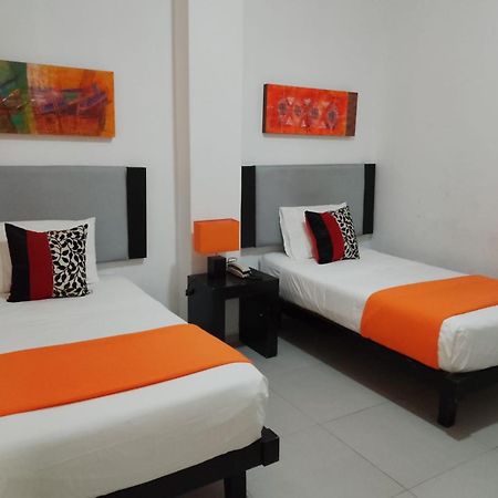 Principe Hoteles Sechura Ngoại thất bức ảnh
