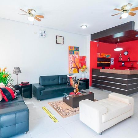 Principe Hoteles Sechura Ngoại thất bức ảnh