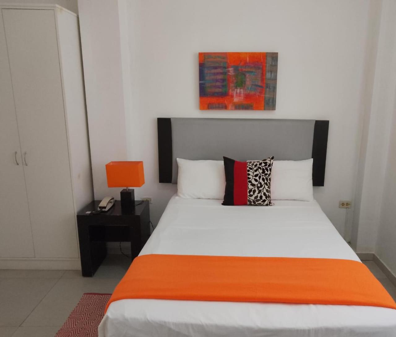 Principe Hoteles Sechura Ngoại thất bức ảnh