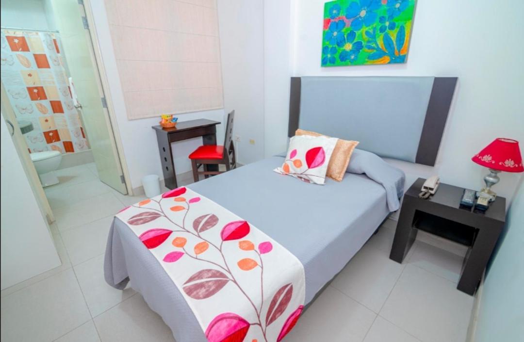Principe Hoteles Sechura Ngoại thất bức ảnh
