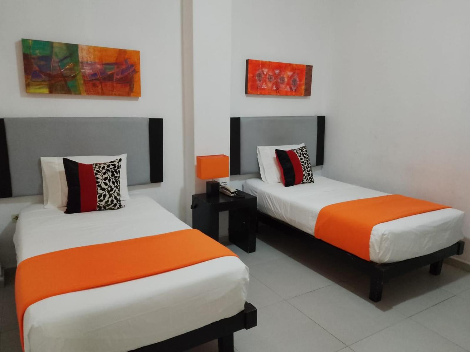 Principe Hoteles Sechura Ngoại thất bức ảnh