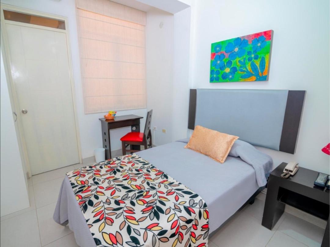 Principe Hoteles Sechura Ngoại thất bức ảnh