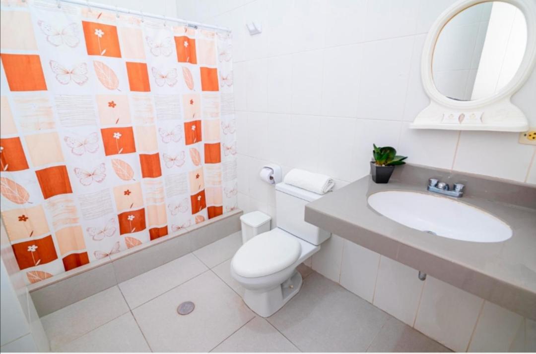 Principe Hoteles Sechura Ngoại thất bức ảnh