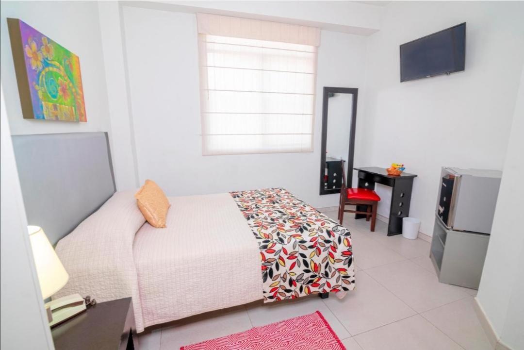 Principe Hoteles Sechura Ngoại thất bức ảnh